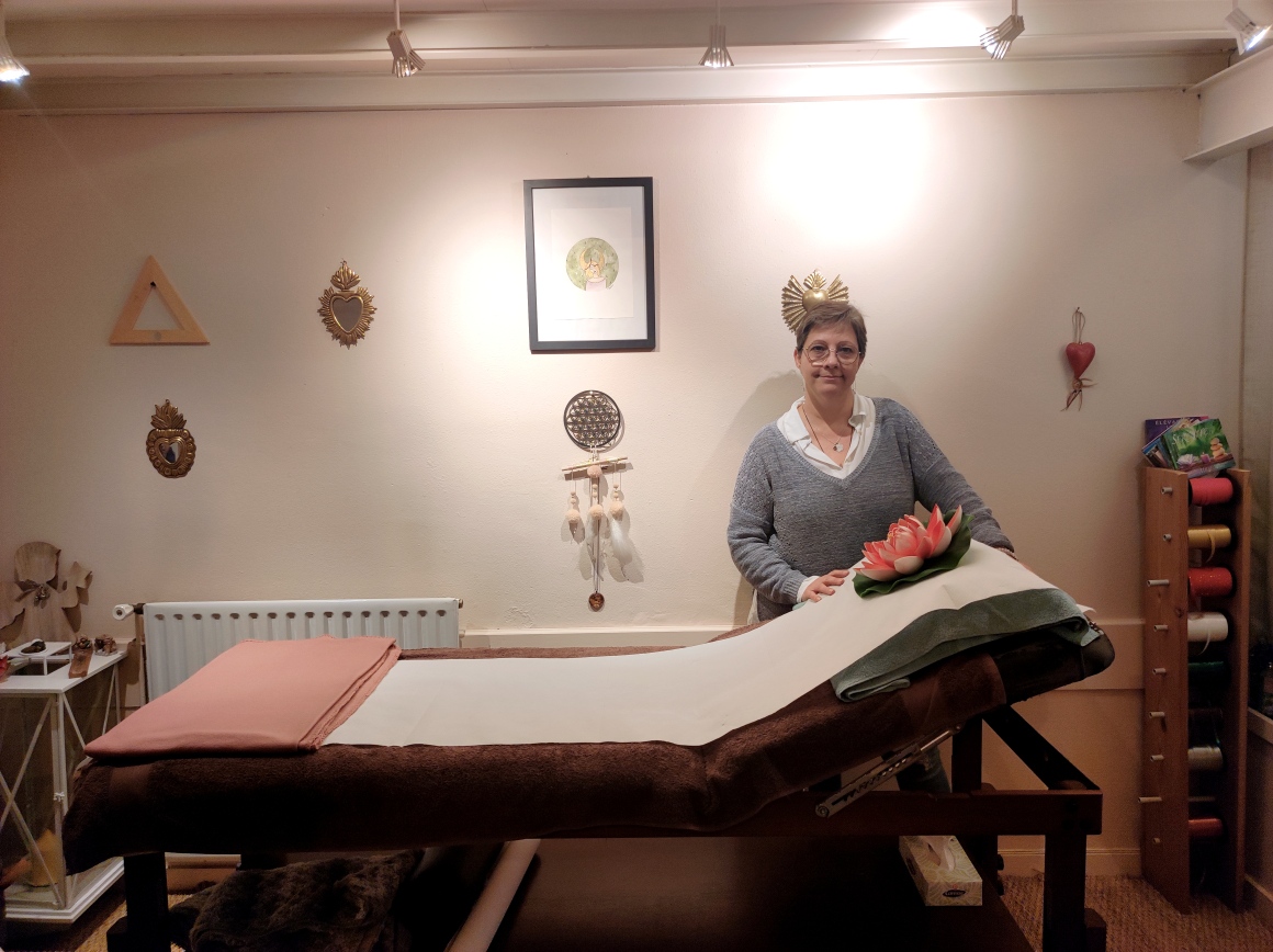 massage bien etre